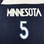 Forest Wolf 5 Blue  Jersey