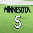Forest Wolf 5 Green  Jersey