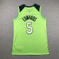 Forest Wolf 5 Green  Jersey