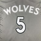 Forest Wolf 5 Grey  Jersey