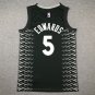 Forest Wolf 5 Grey  Jersey