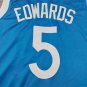 Forest Wolf 5 Light Blue  Jersey