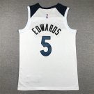 Forest Wolf 5 White  Jersey