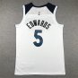 Forest Wolf 5 White  Jersey