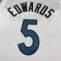 Forest Wolf 5 White  Jersey
