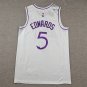Forest Wolf 5 White Purple Character  Jersey