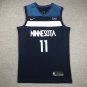 Forest Wolf 11 Blue  Jersey