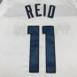 Forest Wolf 11 White  Jersey
