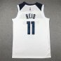 Forest Wolf 11 White  Jersey