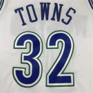 Forest Wolf 32 Classic White  Jersey
