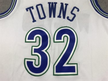Forest Wolf 32 Classic White  Jersey