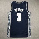 Georgetown 3 Deep Blue  Jersey