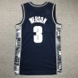 Georgetown 3 Deep Blue  Jersey
