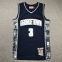 Georgetown 3 Deep Blue  Jersey