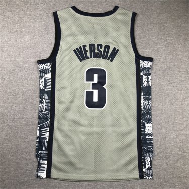 Georgetown 3 Grey  Jersey