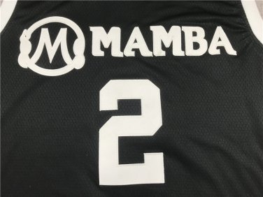 Gianna Black  Jersey