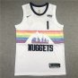 Gold Mining 1 City Edition Snow Mountain White  Jersey