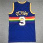 Gold Mining 3 Snow Mountain Blue  Jersey