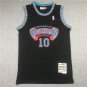 Grizzly 10 Retro Black  Jersey