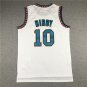 Grizzly 10 Retro White  Jersey
