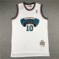 Grizzly 10 Retro White  Jersey