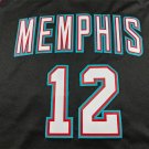 Grizzly 12 Black  Jersey