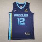 Grizzly 12 Deep Blue  Jersey