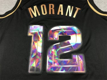 Grizzly 12 Diamond Edition Black Gold  Jersey