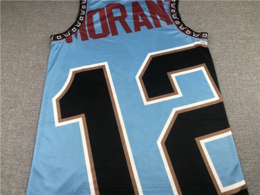 Grizzly 12 print light blue  Jersey