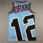 Grizzly 12 print light blue  Jersey
