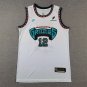 Grizzly 12 Retro White  Jersey