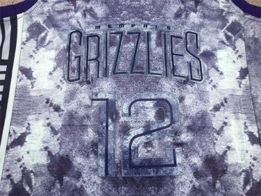 Grizzly 12 Selected Edition  Jersey