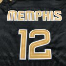 Grizzly 12 Selected Edition Black  Jersey