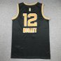 Grizzly 12 Selected Edition Black  Jersey