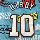 Grizzly Bear 10 Graffiti Blue  Jersey