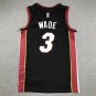 Heat 3 Regular Black  Jersey