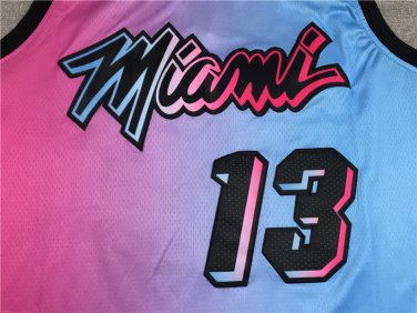 Heat 13 City Edition Gradient  Jersey