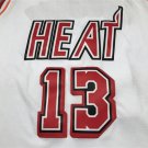 Heat 13 Classic White  Jersey