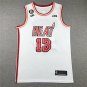 Heat 13 Classic White  Jersey