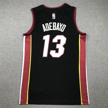 Heat 13 Regular Black  Jersey