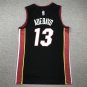 Heat 13 Regular Black  Jersey