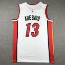 Heat 13 Regular White  Jersey