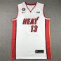 Heat 13 Regular White  Jersey