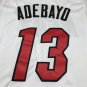 Heat 13 Regular White  Jersey
