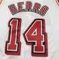 Heat 14 Classic White  Jersey