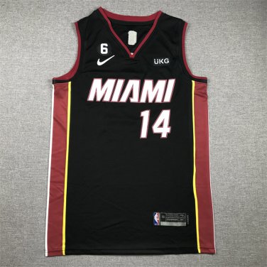 Heat 14 Regular Black  Jersey