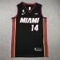 Heat 14 Regular Black  Jersey