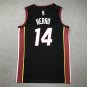 Heat 14 Regular Black  Jersey