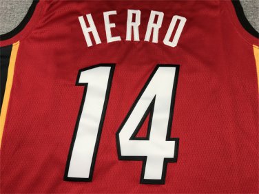 Heat 14 Regular Red  Jersey