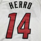 Heat 14 Regular White  Jersey